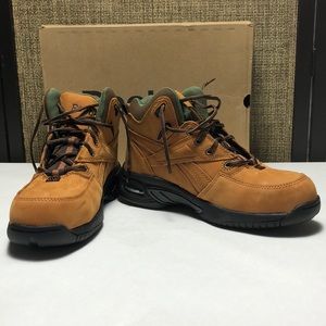 Reebok Tyak Composite Safety Toe Work Boot